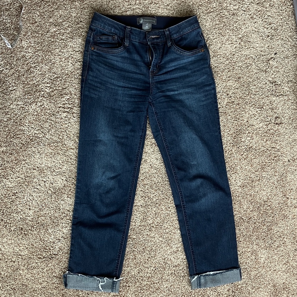 Democracy Dark Blue Women's Jeans